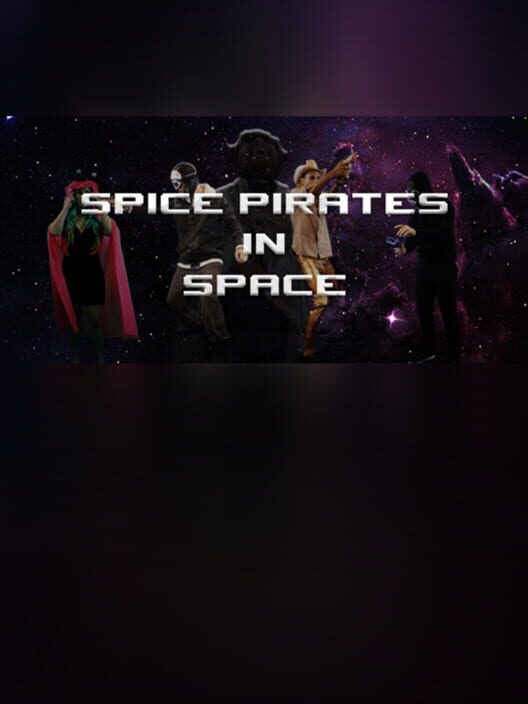 Spice Pirates in Space: A Retro RPG