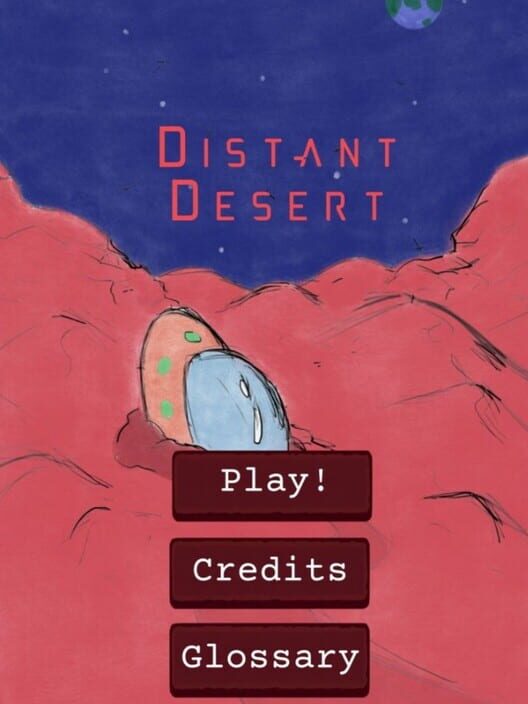 Distant Desert