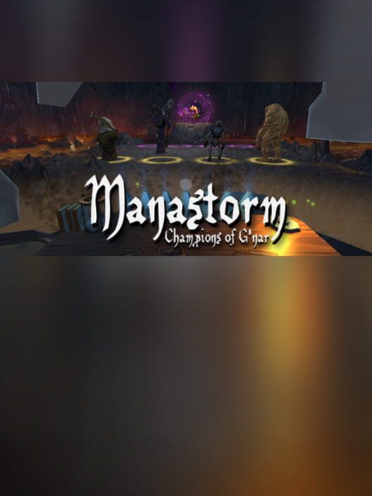 Manastorm