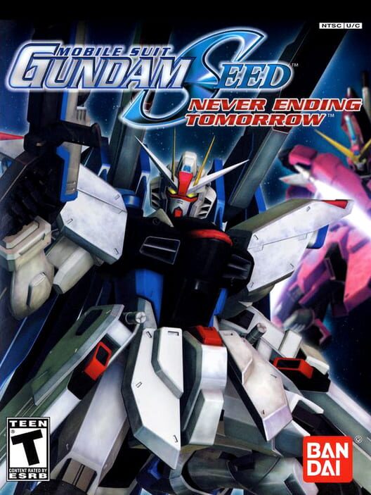 Mobile Suit Gundam Seed Never Ending Tomorrow