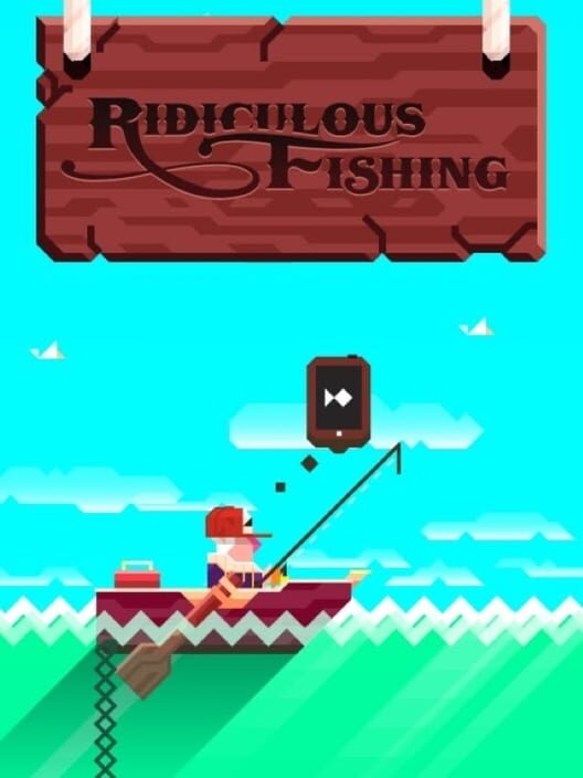Ridiculous Fishing