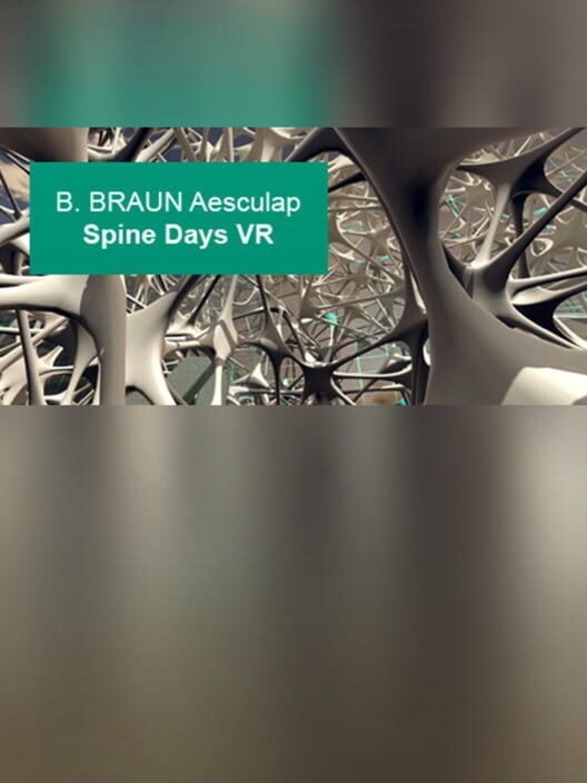 B. Braun Aesculap Spine VR