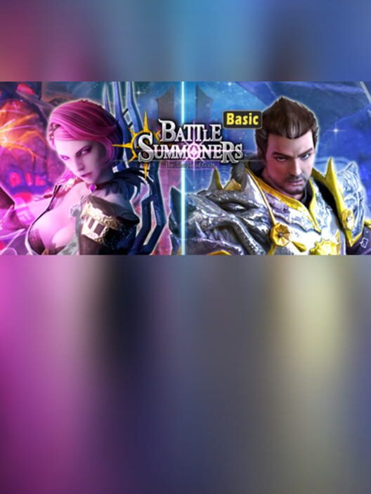Battle Summoners VR Basic