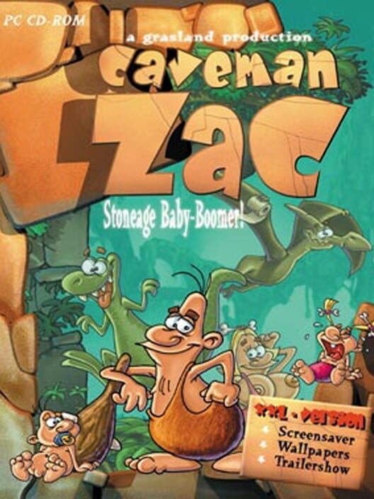 Caveman Zac