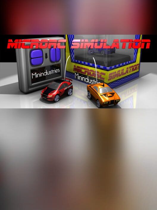 MicroRC Simulation