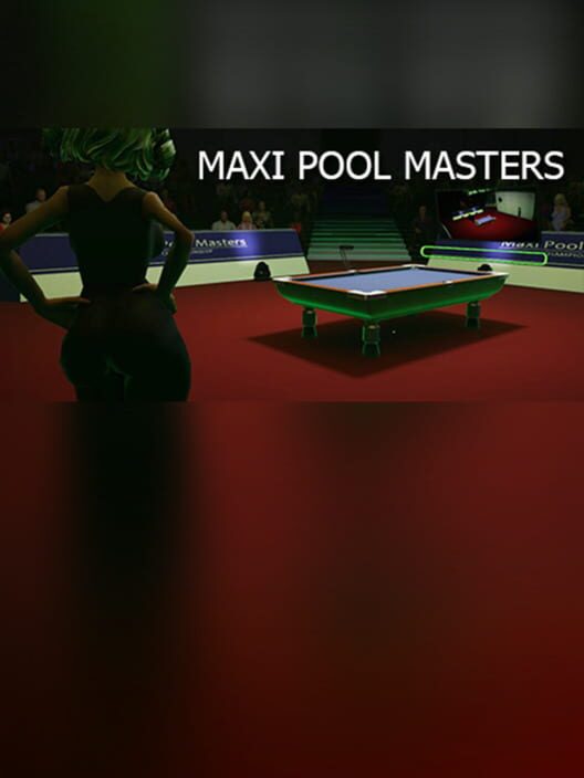 Maxi Pool Masters VR