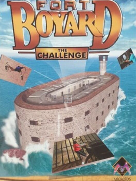 Fort Boyard: The Challenge