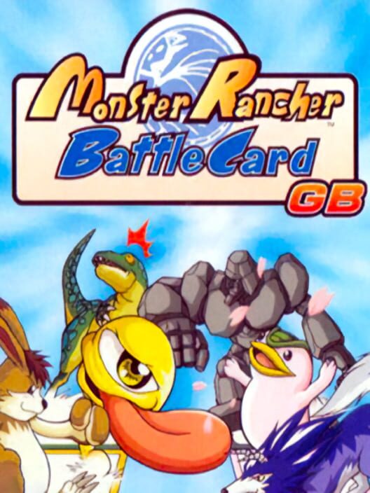 Monster Rancher Battle Card GB