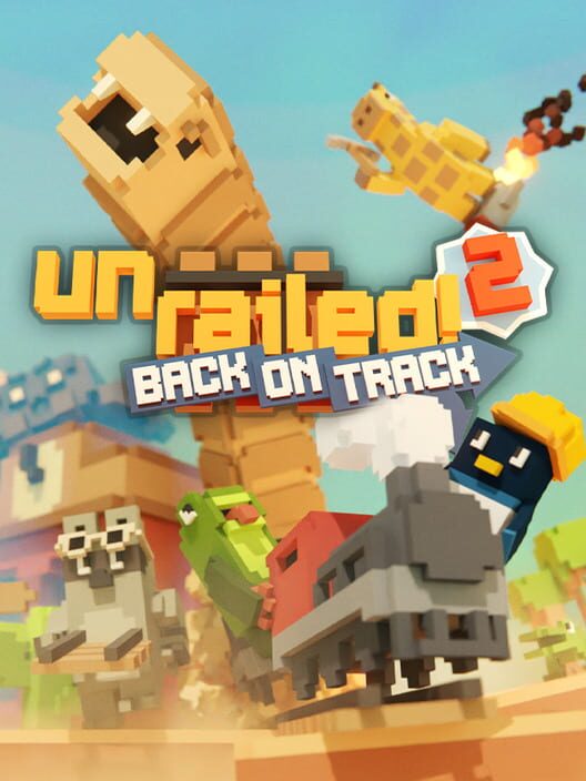 Unrailed 2: Back on Track