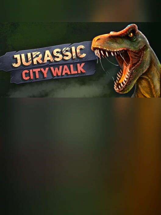 Jurassic City Walk