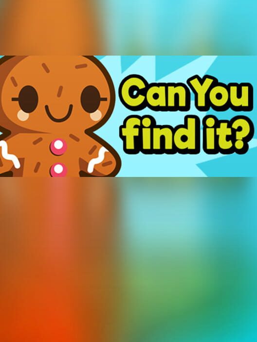 Can You find it?