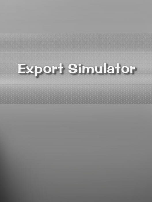 Export Simulator