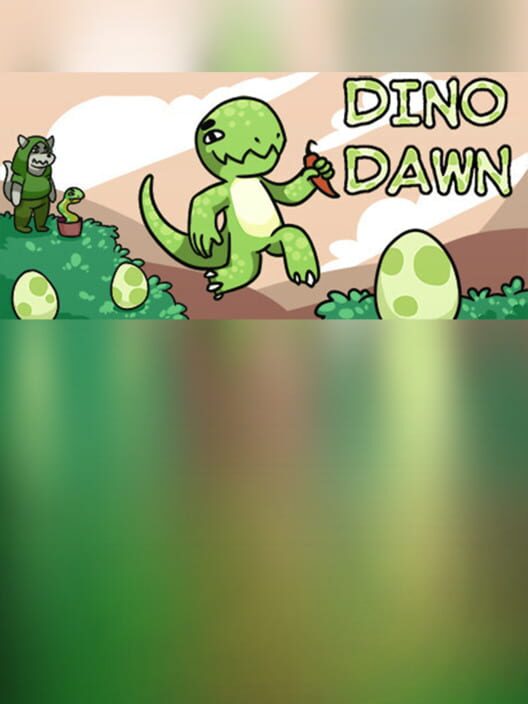 Dino Dawn