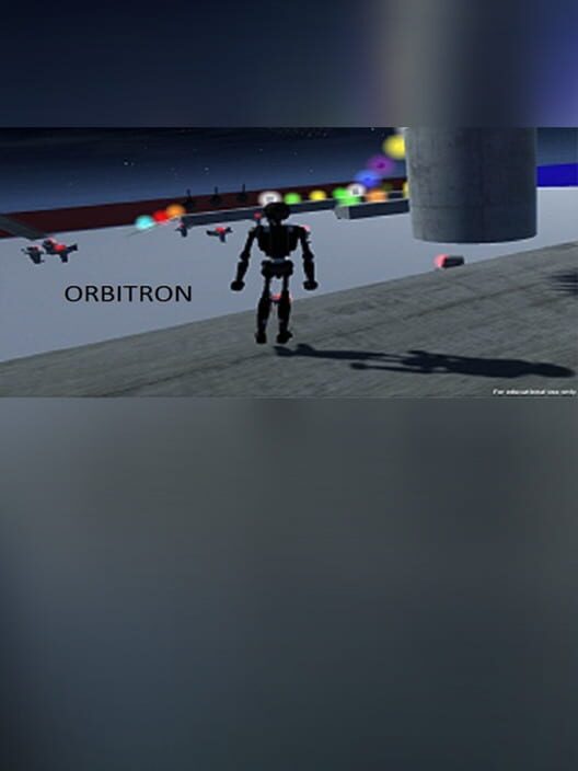 Orbitron