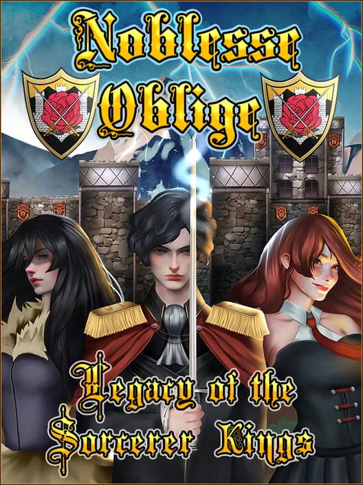 Noblesse Oblige: Legacy of the Sorcerer Kings