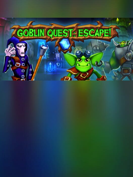 Goblin Quest: Escape!