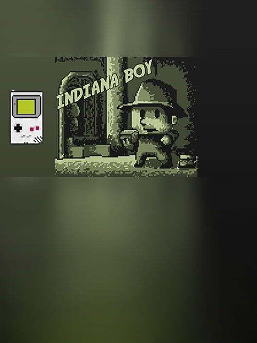 Indiana Boy Steam Edition