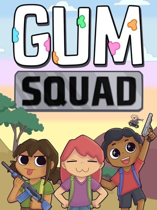 Gum Squad