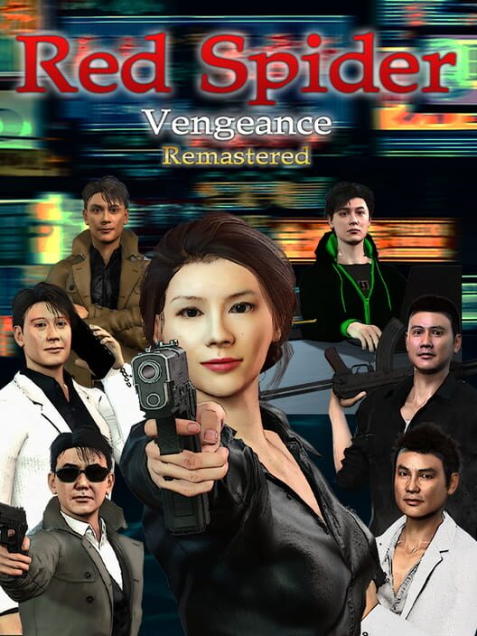 Red Spider: Vengeance Remastered