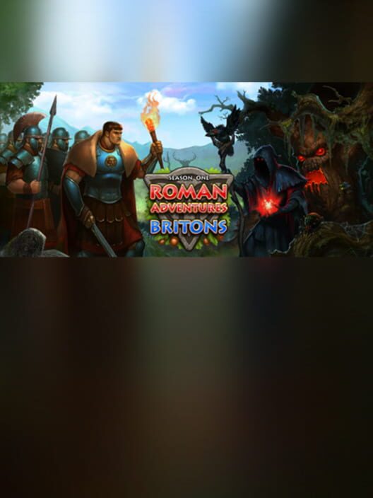 Roman Adventures - Britons. Season 1