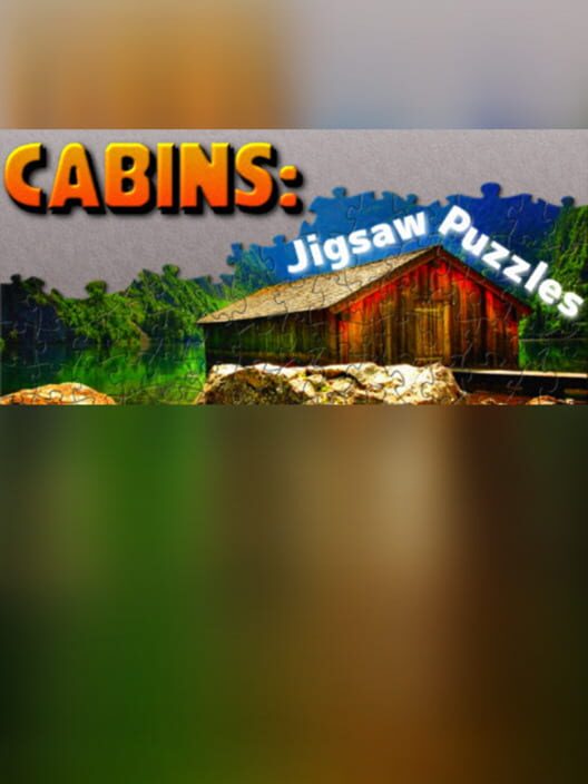 Cabins: Jigsaw Puzzles