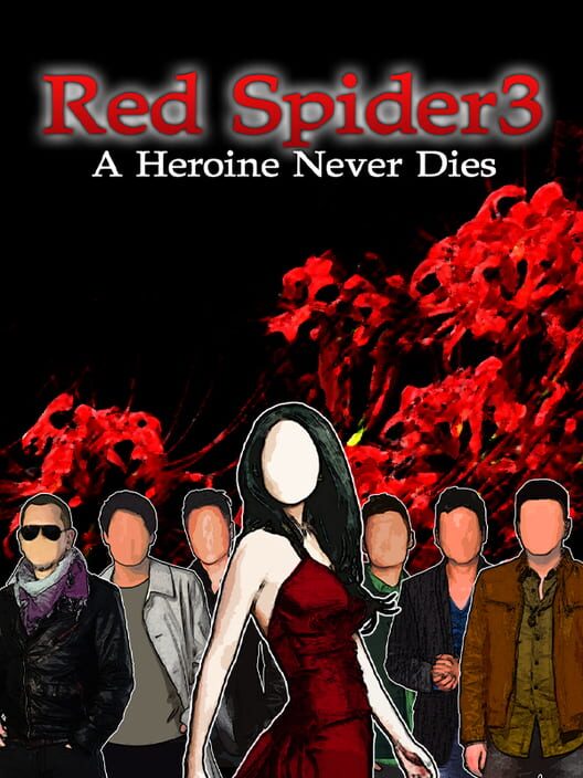 Red Spider3: A Heroine Never Dies