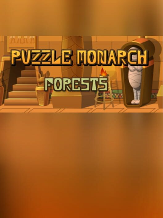 Puzzle Monarch: Forests