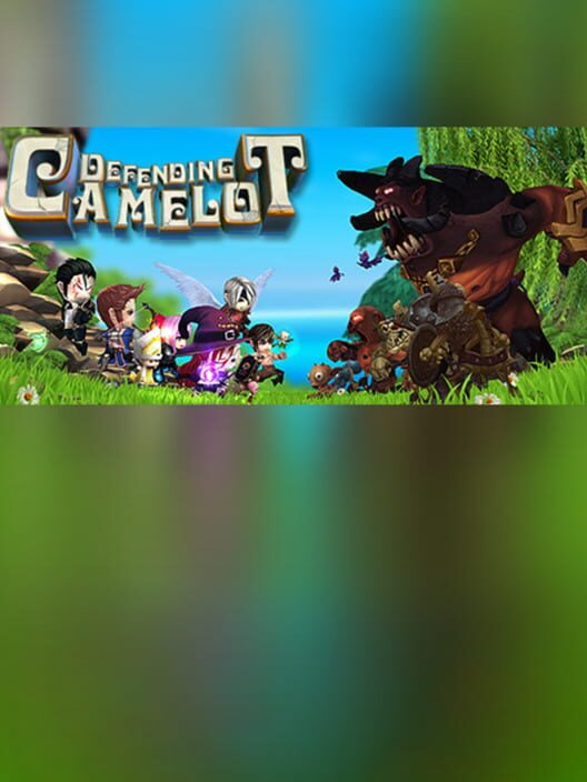 Defending Camelot