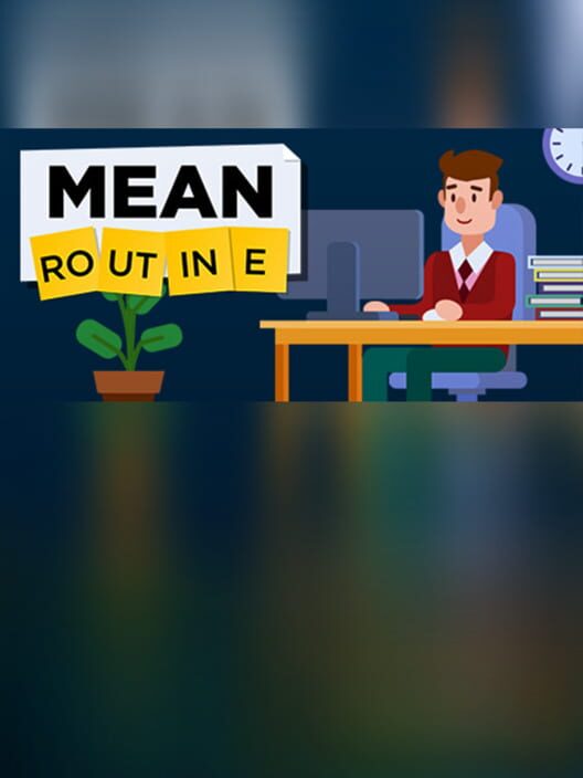 Mean Routine