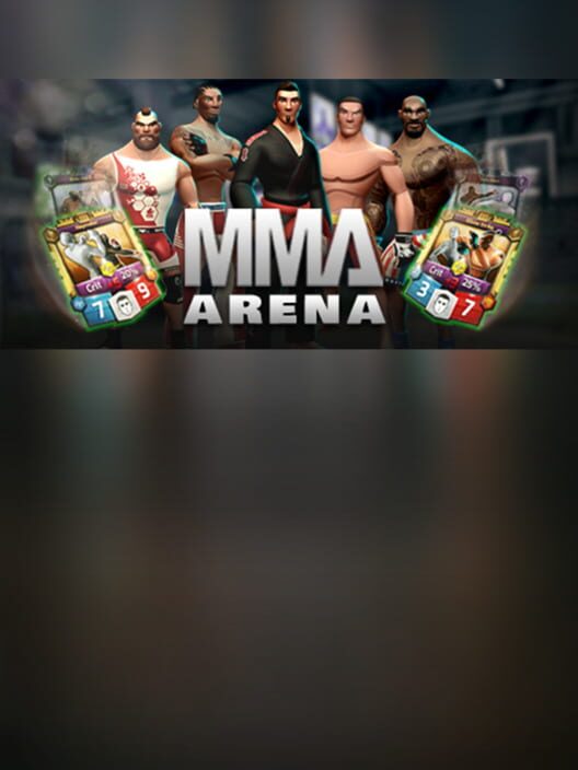 MMA Arena