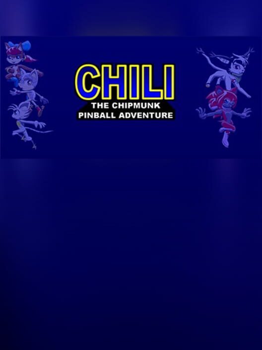 Chili the Chipmunk Pinball Adventure