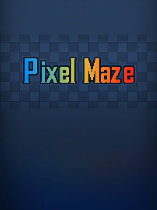 Pixel Maze