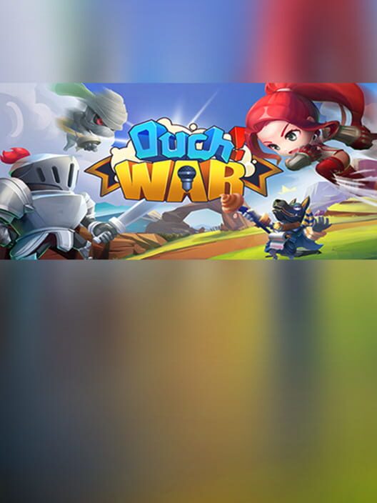 Ouch! War!