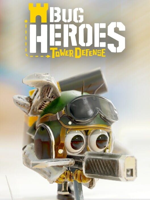 Bug Heroes: Tower Defense