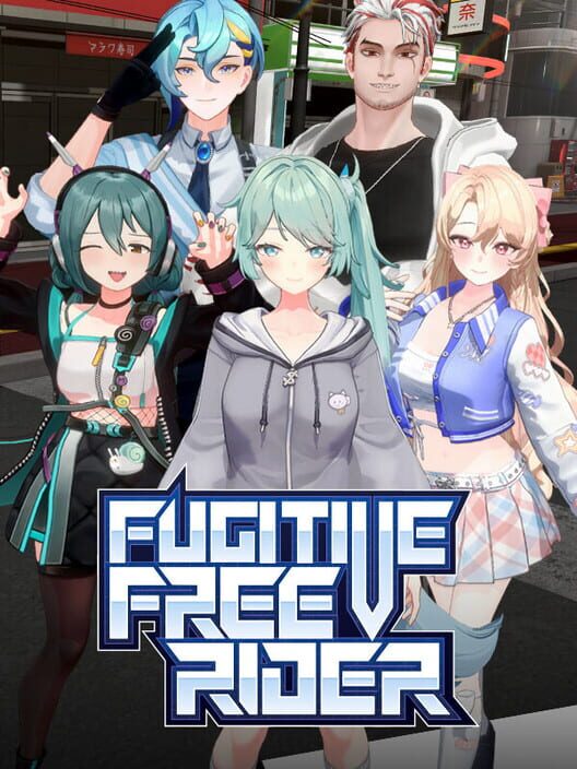 Fugitive Free Rider