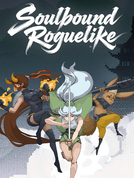 Soulbound Roguelike