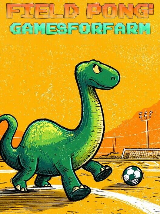 Field Pong: Gamesforfarm