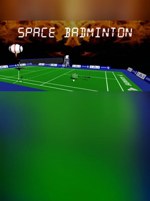 Space Badminton VR