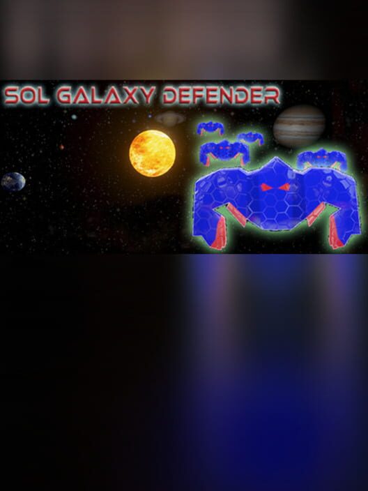 Sol Galaxy Defender