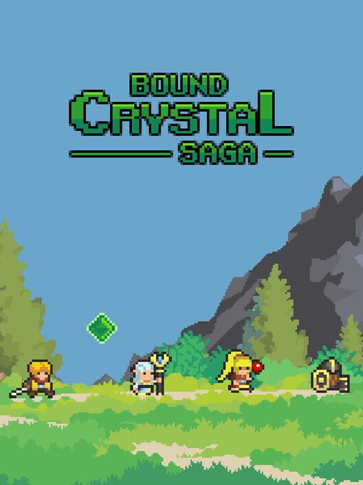 Bound Crystal Saga
