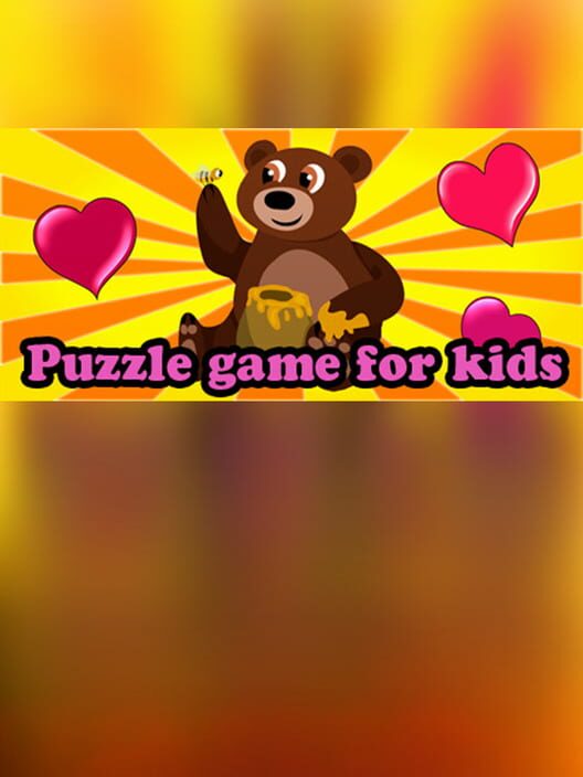 Puzzle game for kids