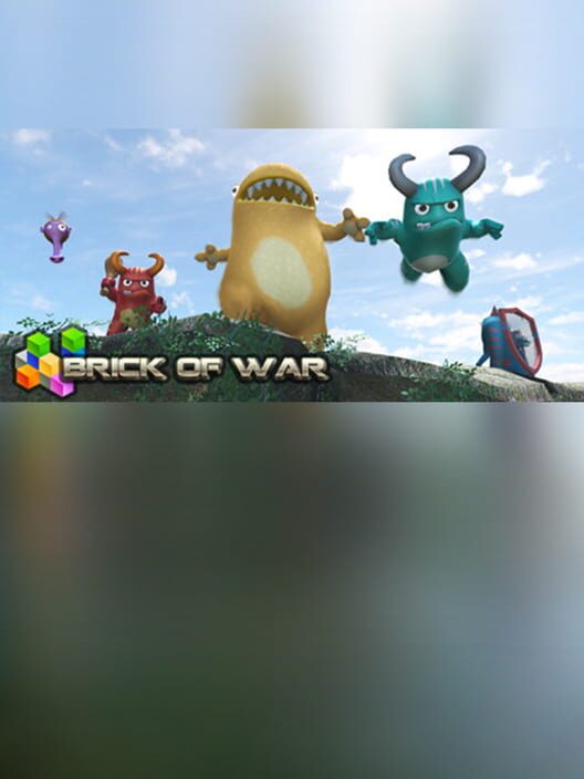 VR Game: Brick of War