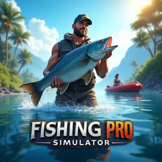 Fishing Pro Simulator