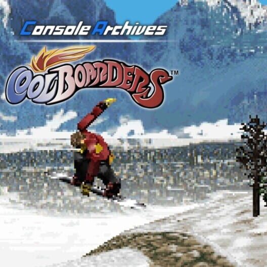Console Archives: Cool Boarders
