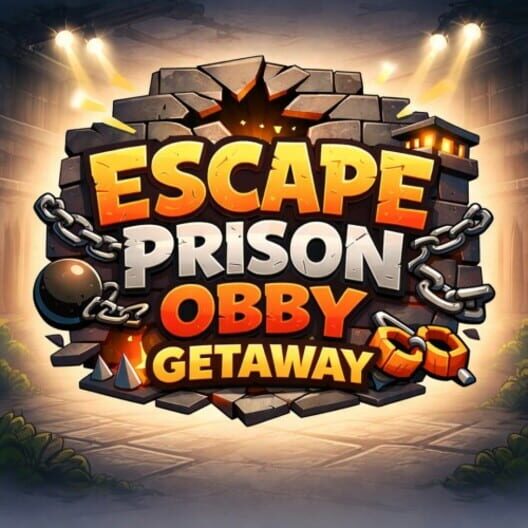 Escape Prison Obby: Getaway