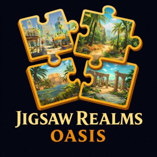 Jigsaw Realms: Oasis