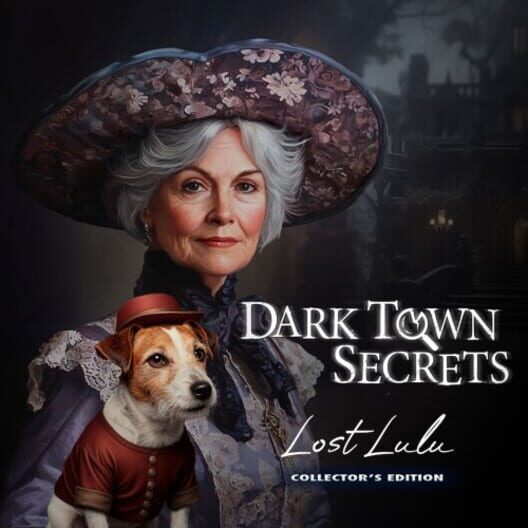 Dark Town Secrets: Lost Lulu - Collector's Edition