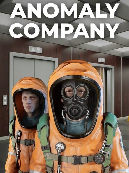 Anomaly Company