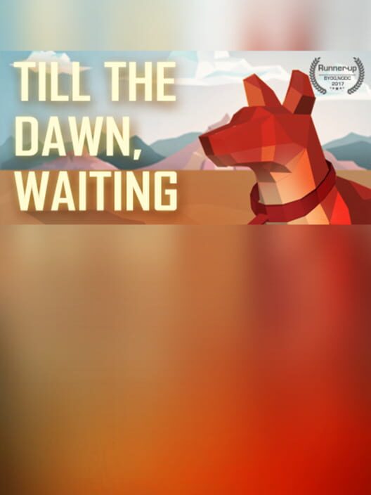 Till the dawn, waiting