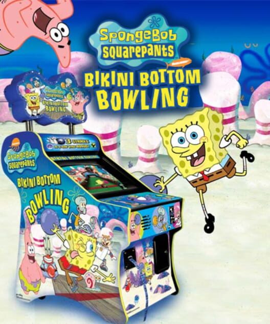 SpongeBob SquarePants Bikini Bottom Bowling